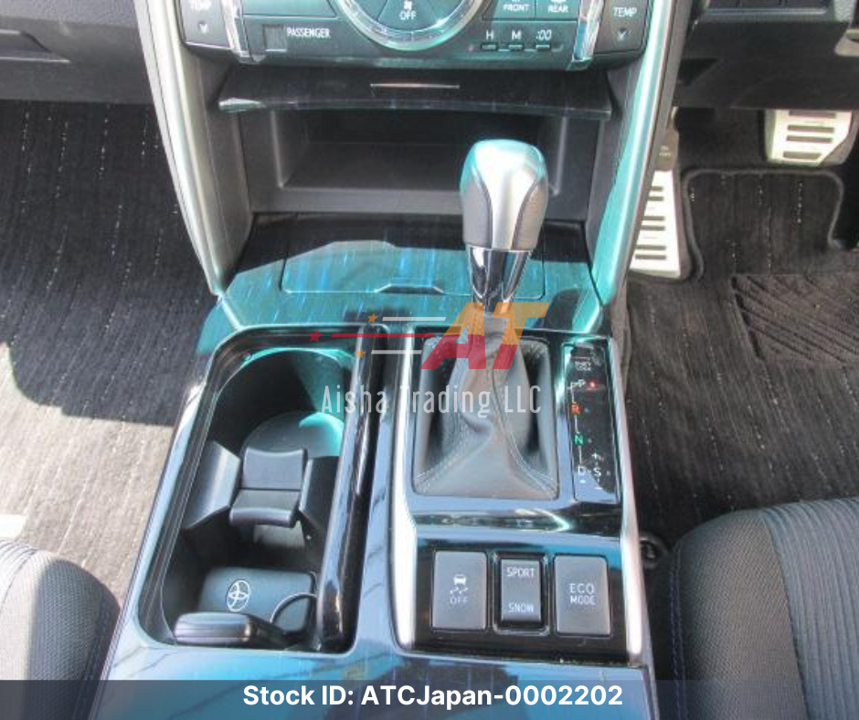 2015 Toyota Mark X